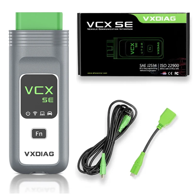 

VXDIAG VCX SE для Nissan автомобильный диагностический инструмент OBD2 сканер J2534 программатор ECU кодирование все системы диагностическое репрограммирование DoIP