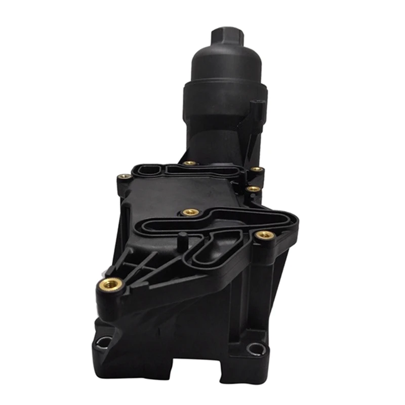 11428507697 Корпус автомобильного масляного фильтра для BMW 1 3 4 5 серии X3 X5 F30 F10 E90 корпус