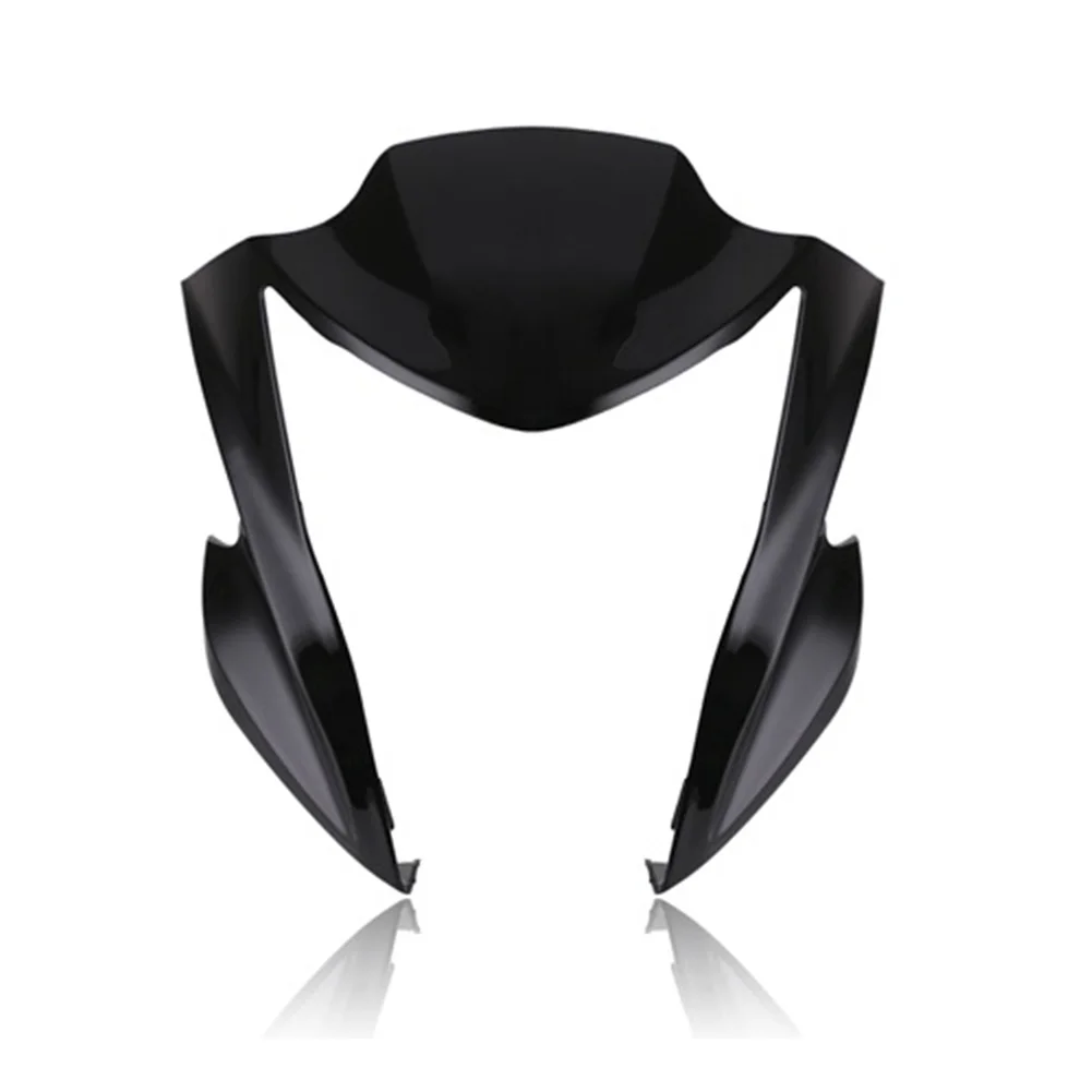 

Replacement Parts Front Headlight Upper Easy Install Plastic Auto Mount Panel Carrier Fairing Stay Bracket For Kawasaki ER6N