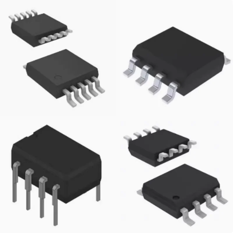 Оригинальный оригинальный AD5544ARSZ BRSZ AD5554 AD5725 упакованный SSOP28 аналогово-цифровой