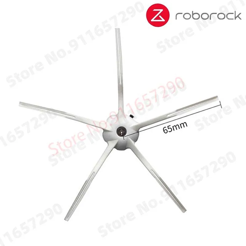 Запчасти для пылесоса Roborock S7 S70 S75 S7Max s7MaxV T7S Plus HEPA фильтр основная щетка/крышка