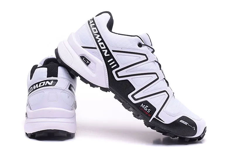 Salomon Speed Cross 3 Running Shoes Men's Sport Country Sneakers Salomon Running Shoes For Men