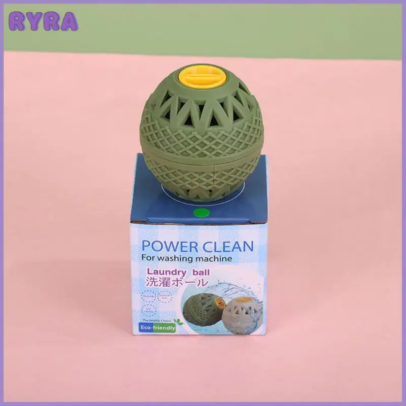 

Reuse Laundry Balls Same Japanese Style Scented Super Decontamination Laundry Balls Home Cleaning Accessories Eco-friendly
