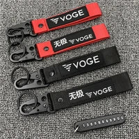 motorcycle key pendant 300rr 300ac 500r key chain prevent loss apply for loncin voge