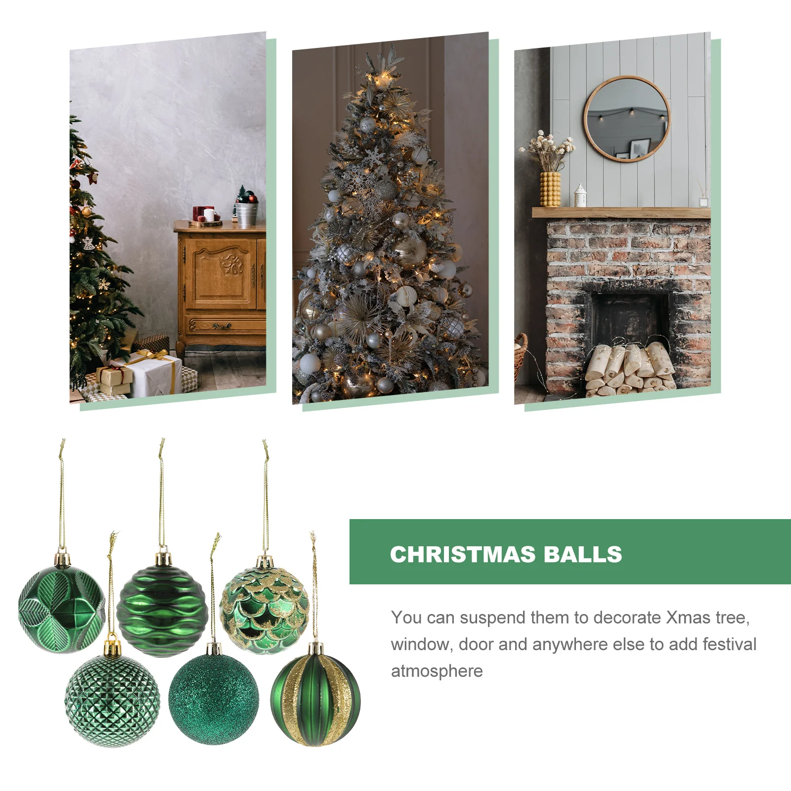 Рисунок 4 - Сезонное подвесное украшение