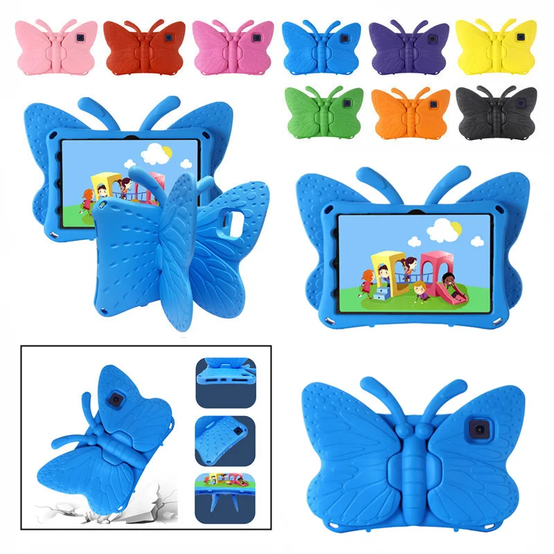 

Ударопрочный детский чехол для планшета Samsung Galaxy Tab S6 10,5 дюйма