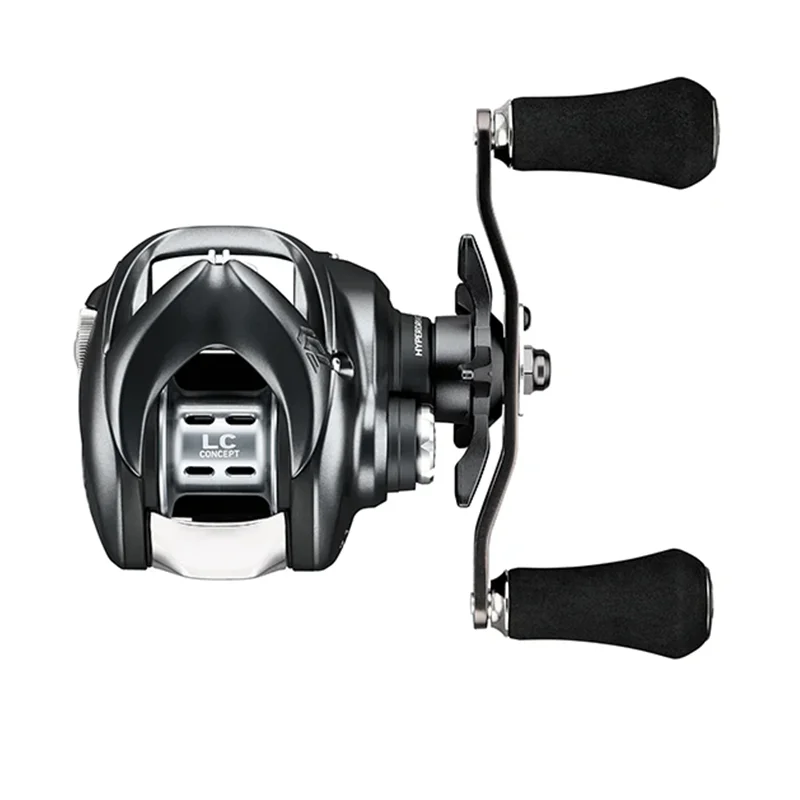 Рыболовная катушка DAIWA 2026 TATULA ELITE PF, бейткастинговая, 7+1BB, тормоз 6 кг, 34 мм, MAG-Z BOOST (art.: 3920dc7a2f55e) - 3920dc7a2f55e