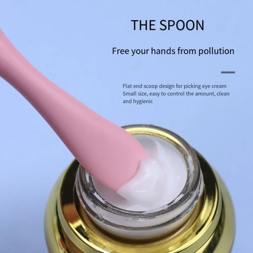 Портативный ролик для лица против морщин лифтинг кожи мини-массажер глаз