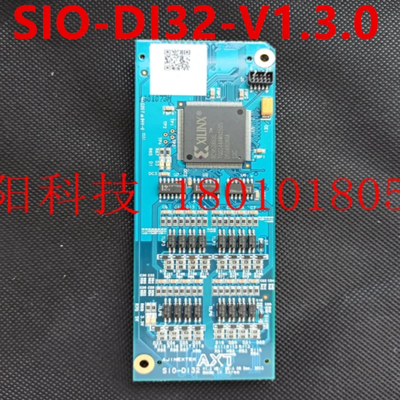 

Original New Functional Module AXT AJINEXTEK Switching Power Adapter SIO-DI32-V1.3.0 SIO-D132-V1.3.0