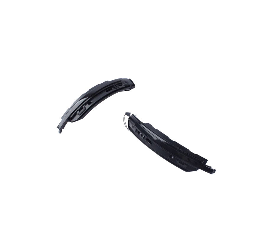 Для Porsche Macan GTS S Turbo 2.0T 2014-2023 светодиодный динамический поворотник бокового