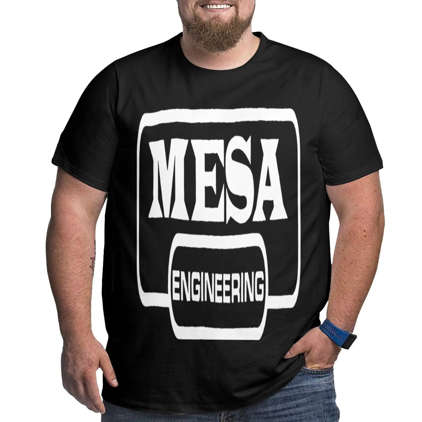 

Mesa Boogie Engineering For Oversized T-Shirt T Shirt Anime T-Shirt Shirts For Men Grunge Oversize Women's T-Shirt Men's Shirt