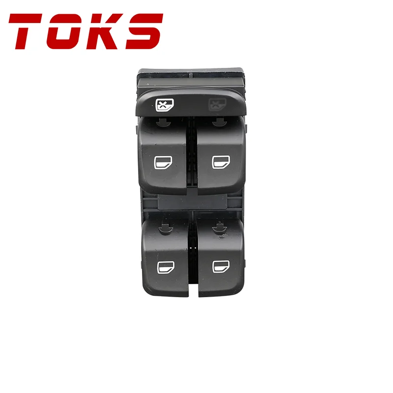 Фото 8KD959851 подходит для AUDI A4/S4 Q5 A5 1.8 2.0 2008-2011 8K0959851D Кнопочные переключатели управления электрическим окном со стороны водителя №2