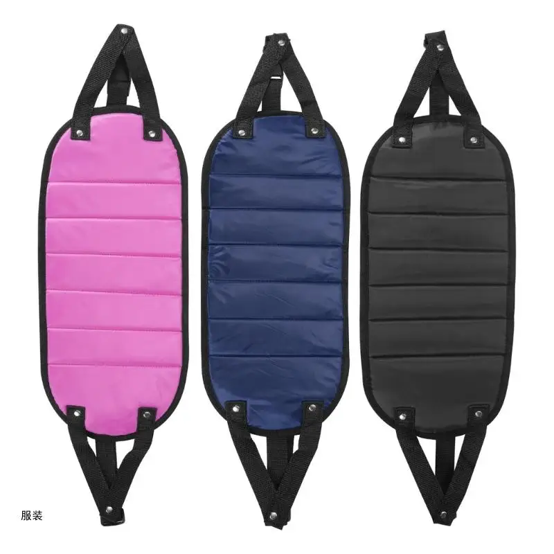 D0UD Подставка для ног в самолете Портативная регулируемая подставка Гамак