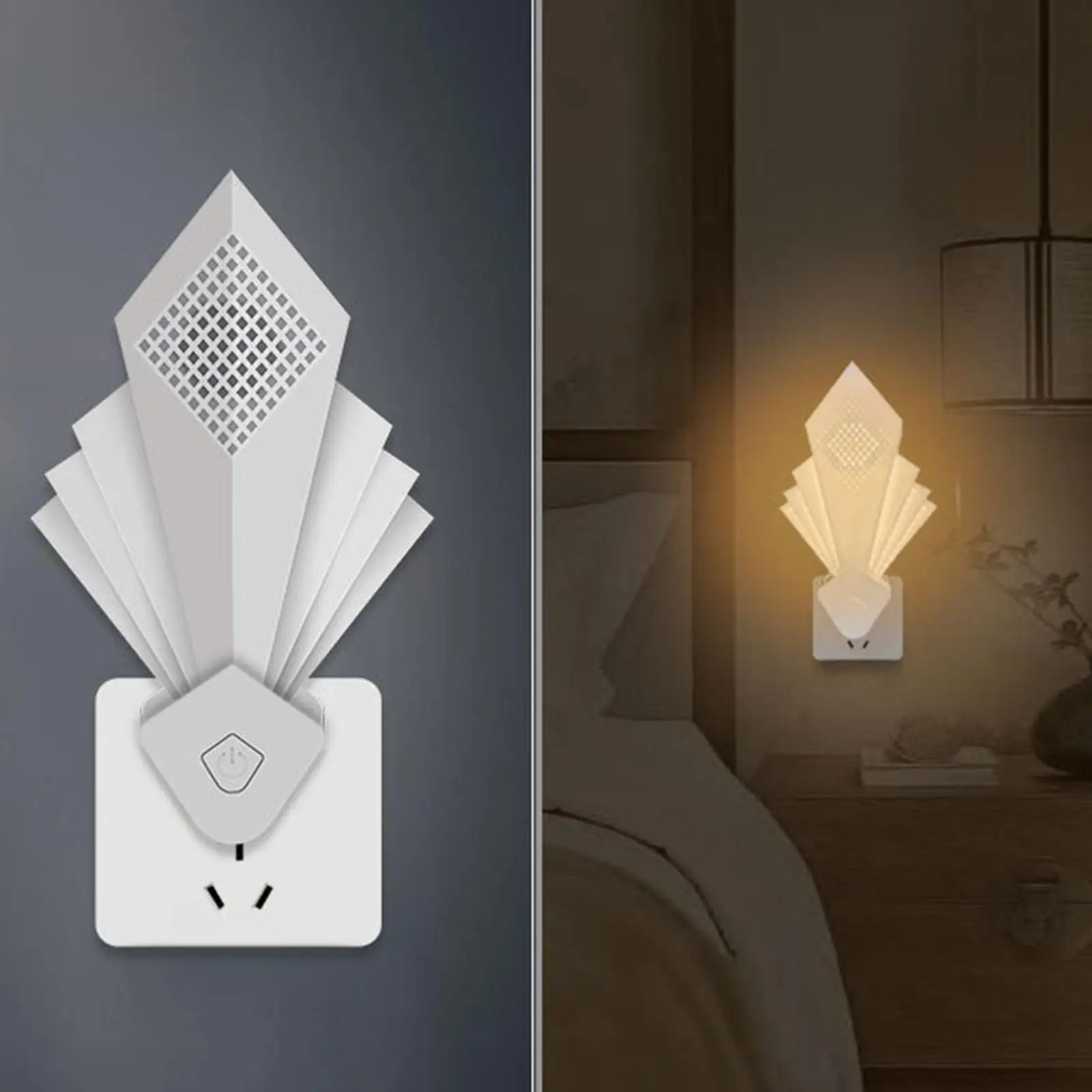 Ультразвуковой Отпугиватель вредителей удаление белых клещей для дома спальни