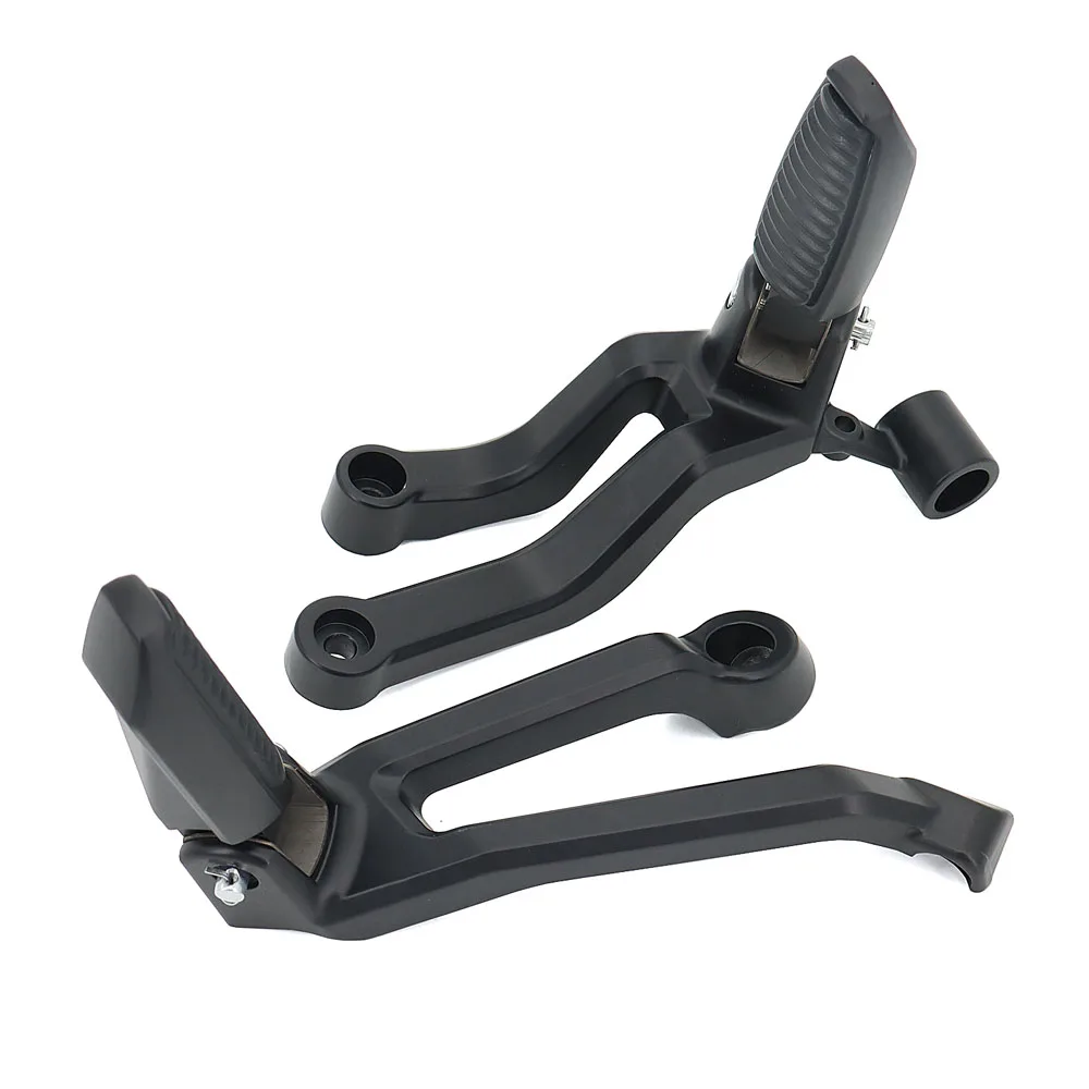 Подставки для ног мотоцикла 2022 2023 пассажирские подножки с боковыми опорами