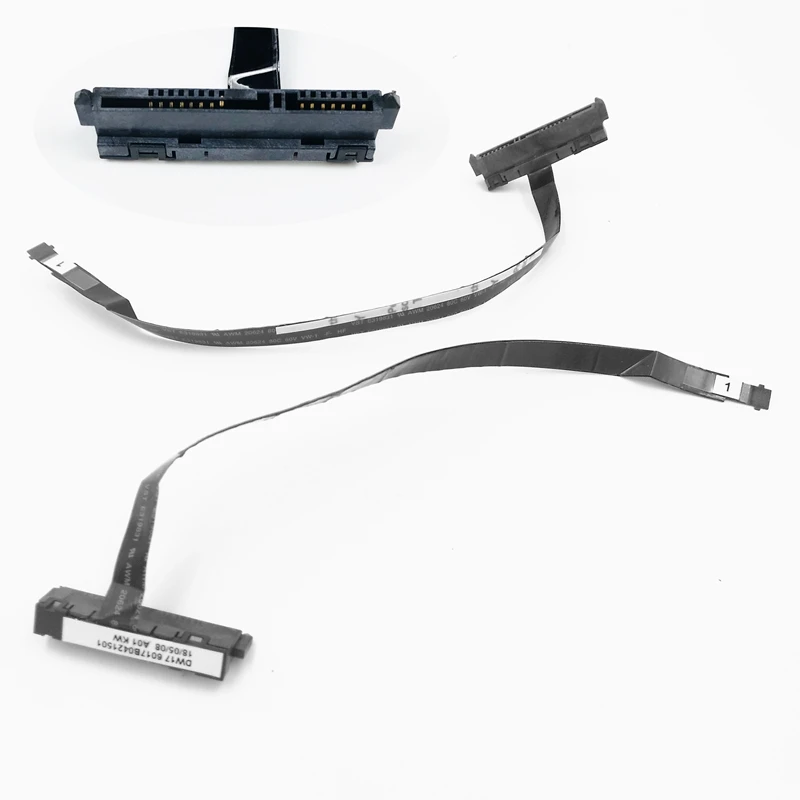 Новый HDD кабель для HP Envy 17 M7-J серии 17-J000 M7-J000 SATA разъем жесткого диска длинный гибкий кабель DW17 6017B0421501