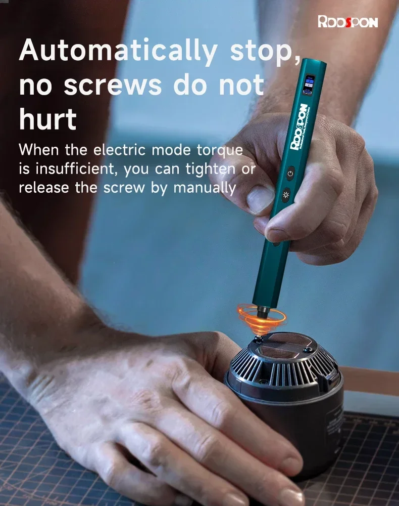 26/62 в 1 Набор электрических отверток Type-C перезаряжаемый прецизионный