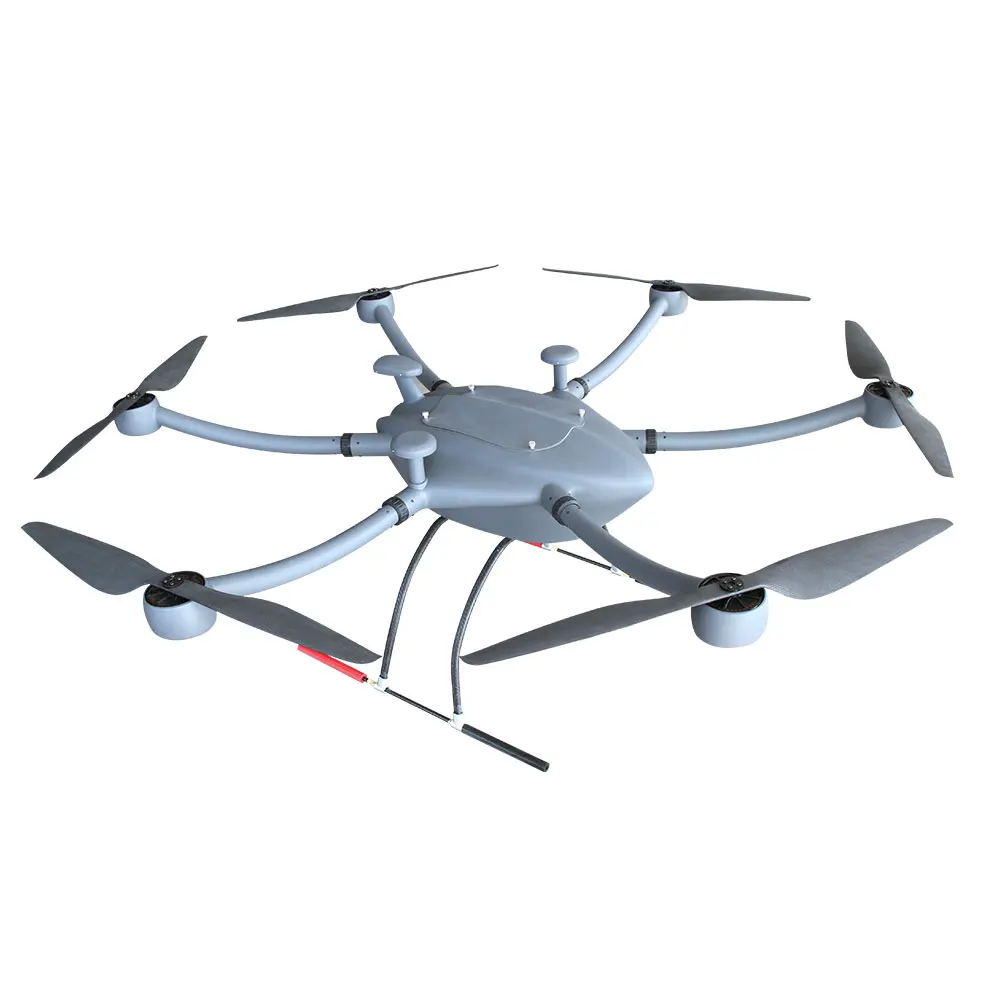 

T-MOTOR M1500 support customize 10kg payload drone uav quadcopter agricultural photography drone