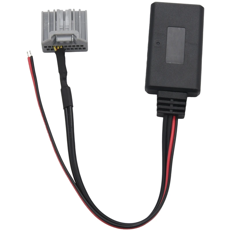 Car Wireless Bluetooth 4.0 Module Music Adapter Auxiliary Line Aux Audio Receiver For Honda Civic 2006-2013 Crv Acco