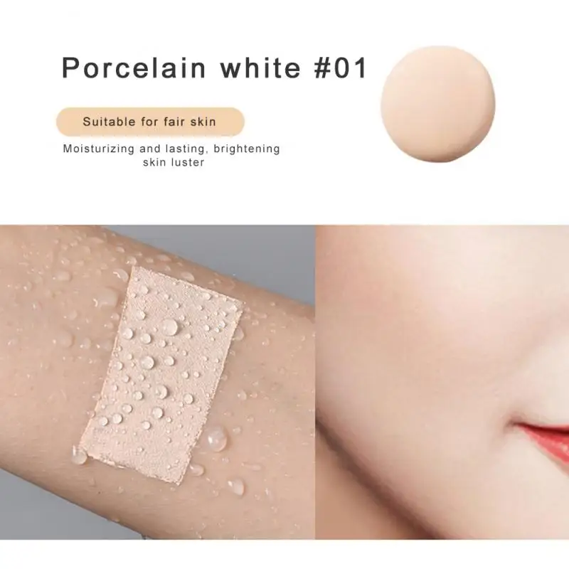 

Консилер, ручка для макияжа лица, водостойкая фотокосметика, консилер, палочка, карандаш, косметика для всех типов кожи лица