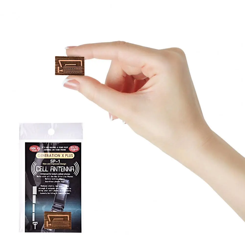 

Versatile Practical Intelligent Chip Signal Improver Lightweight Signal Enhancement Anti-Scratch for Outdoor