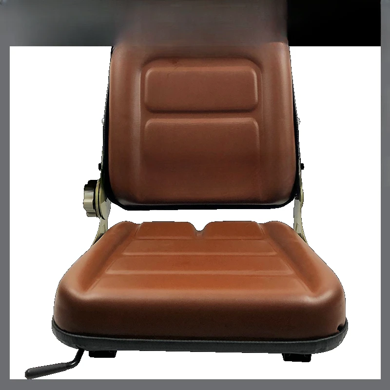 Forklift Seat Forklift Universal Loader Sweeper Agricultural Machinery Tractor Excavator Modification Chair