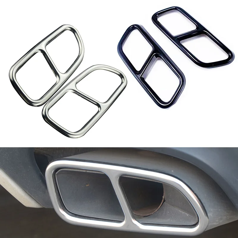 

Выхлопная труба для Mercedes Benz CLA 200/220/260 X156 2013 2014 2015 2016 2017