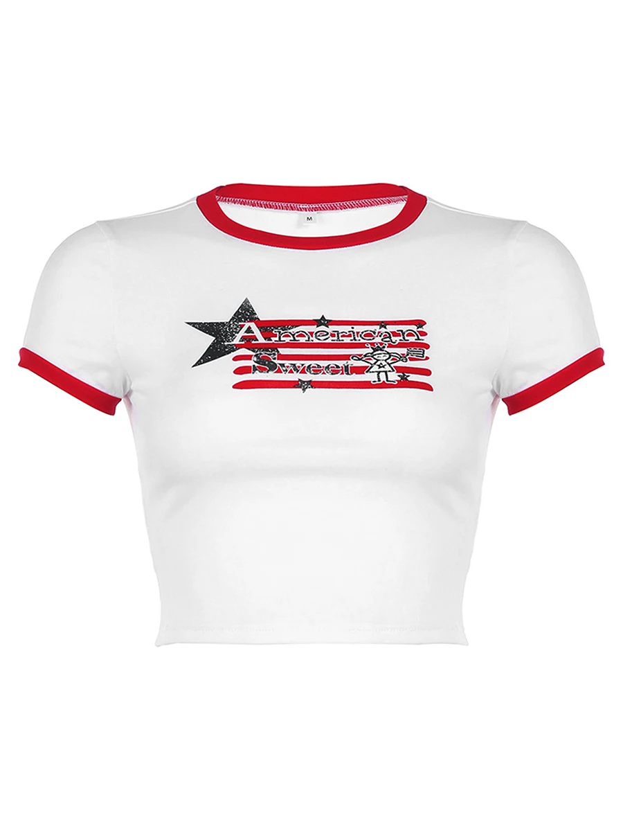 

Women s Casual Loose Fit V-Neck Short Sleeve Floral Print Blouse Summer Tunic Tops