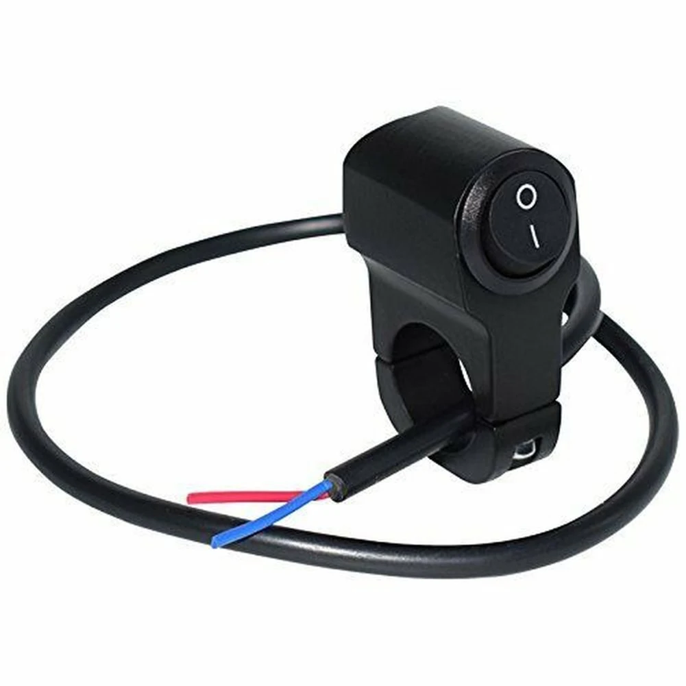 

High Quality Headlight Switch ON/OFF Switch Fog Spotlight Switch CNC Aluminum-alloy Motorcycle Accessories Parts