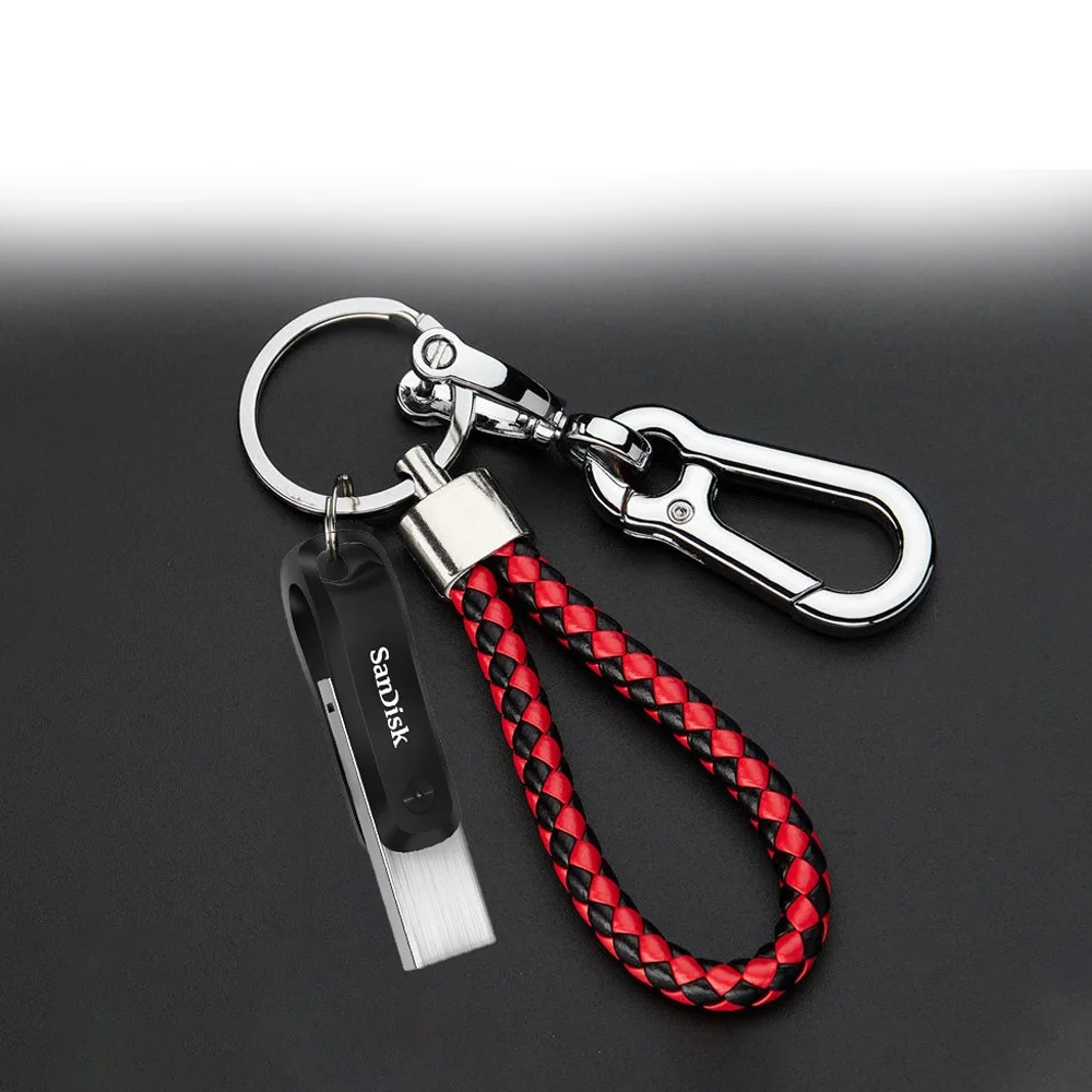 Оригинальный флэш-накопитель SanDisk Go IX60N для телефона iPad Stick 256 ГБ iXpand 128 PenDrive USB3.0