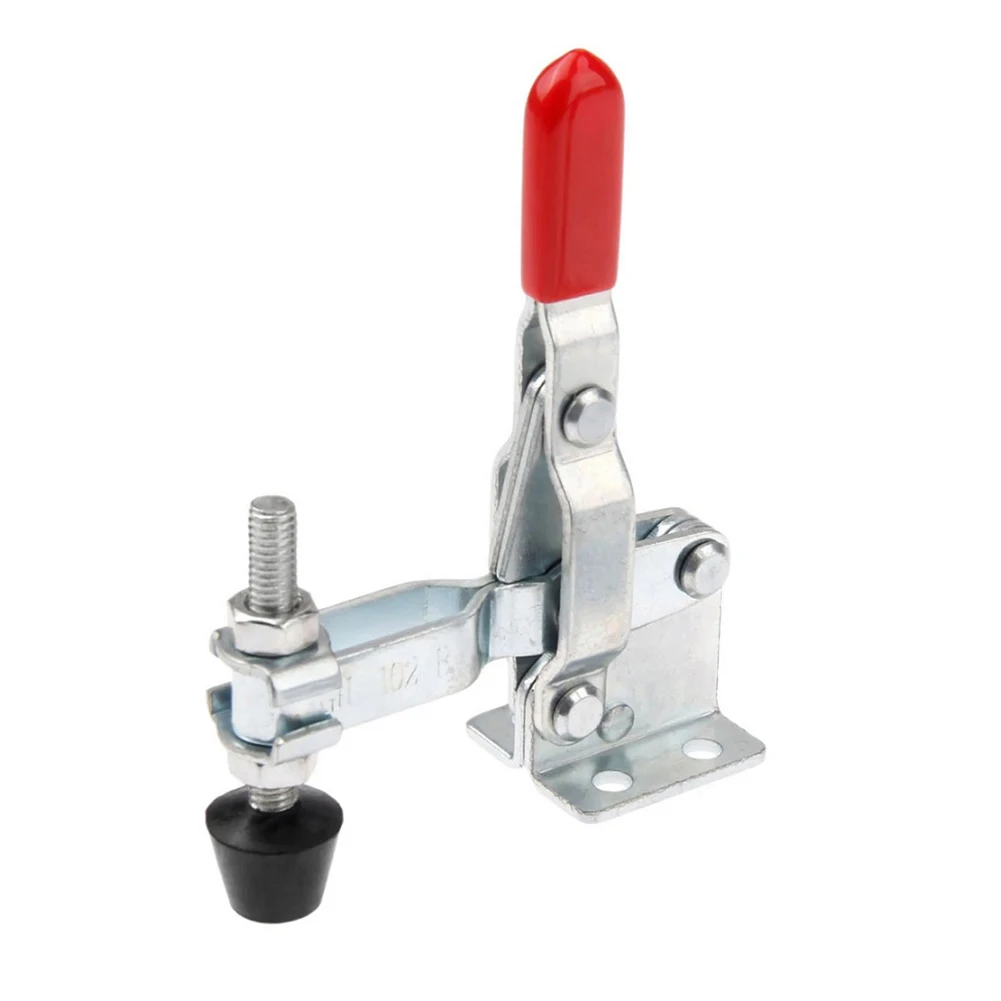 

GH-102-B Toggle Clamp Home & Garden Electronic Equipment Assembly Galvanized Iron Horizontal GH-102-B Practical