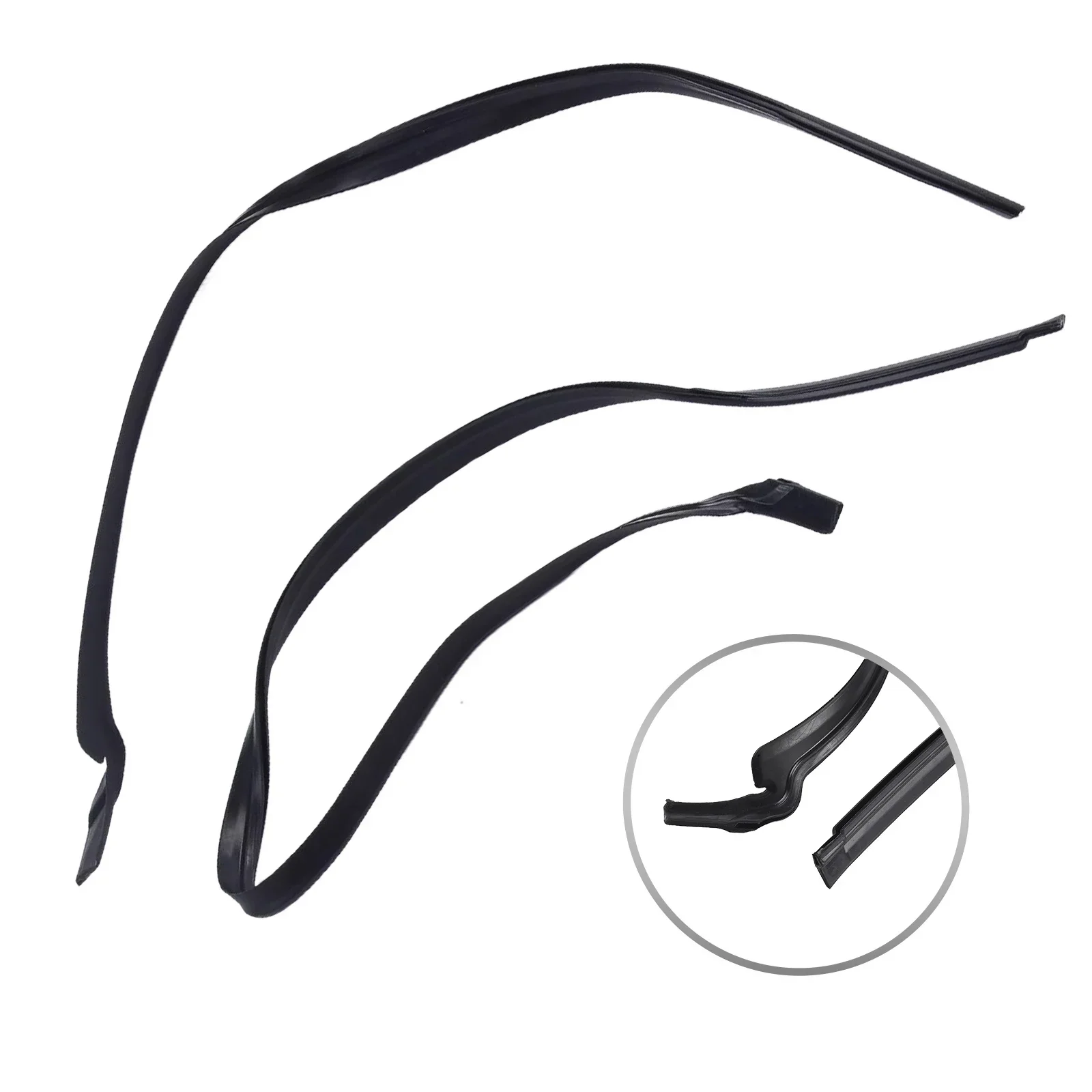 Уплотнение капота стеклоочистителя автомобиля внешние аксессуары передняя