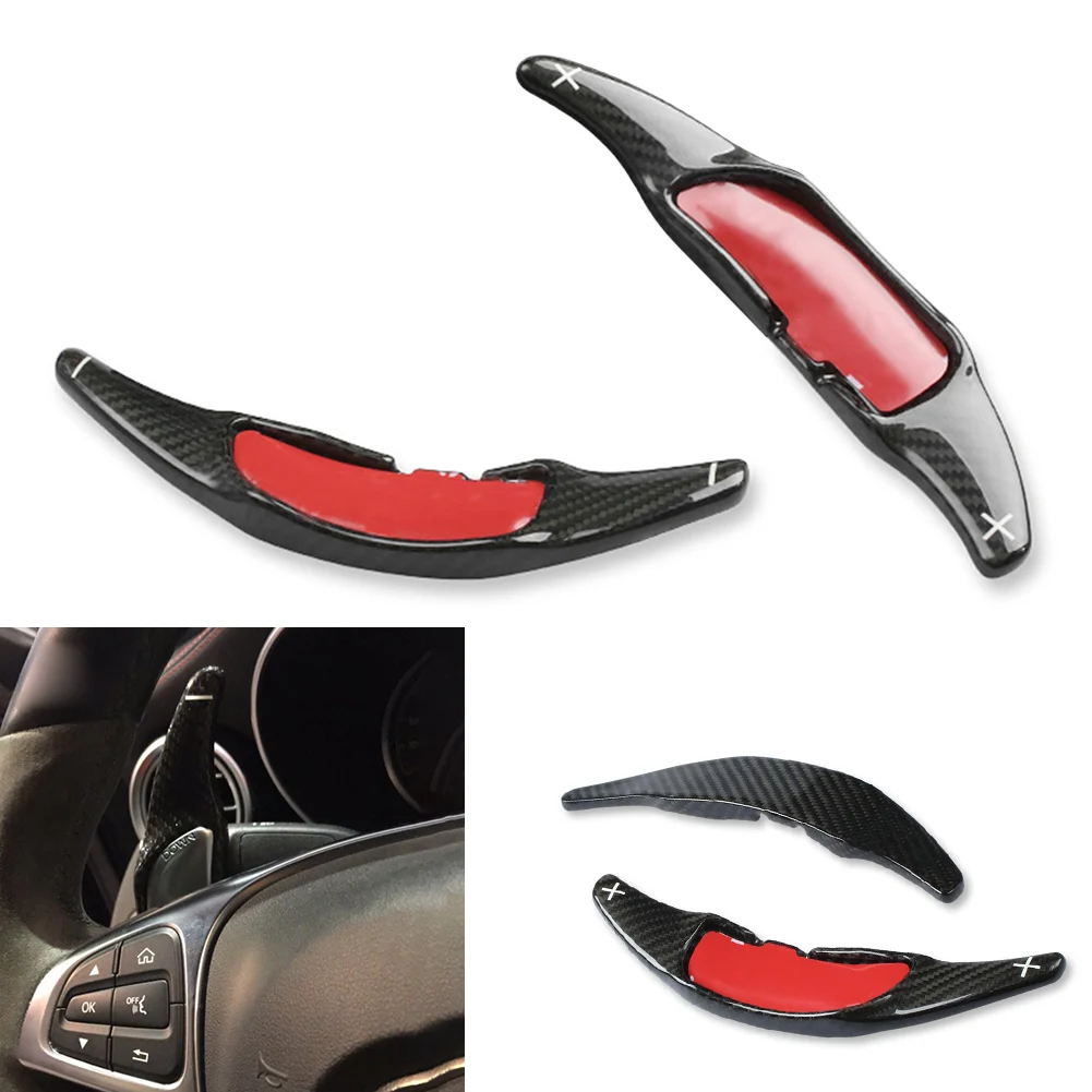 Автомобильный переключатель рулевого колеса для Mercedes Benz A45 C63 E63 S65 AMG CLA45 CLS63 GLC GLS63