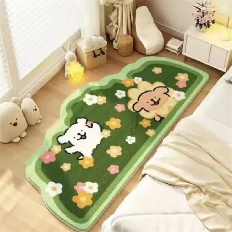 

VIKAMA коврик с рисунком щенка