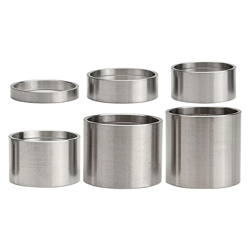 Прокладка для велосипедной гарнитуры Tita NIUm 5/10/15/20/25/30 мм прокладка практичная