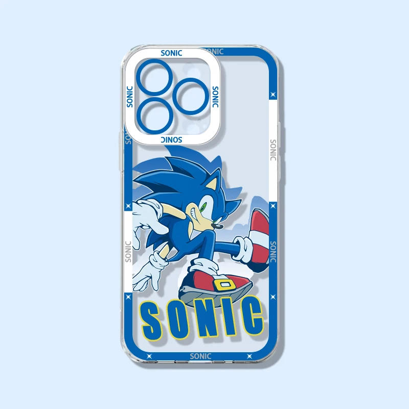 Фото Чехол для телефона Tecno Spark Go 30C 10 Camon 40 30 20 19 Pova 7 6 5 4 Pro, itel S23 A70 Pro Plus, TPU-чехол с мультяшным дизайном S-SONIC №4