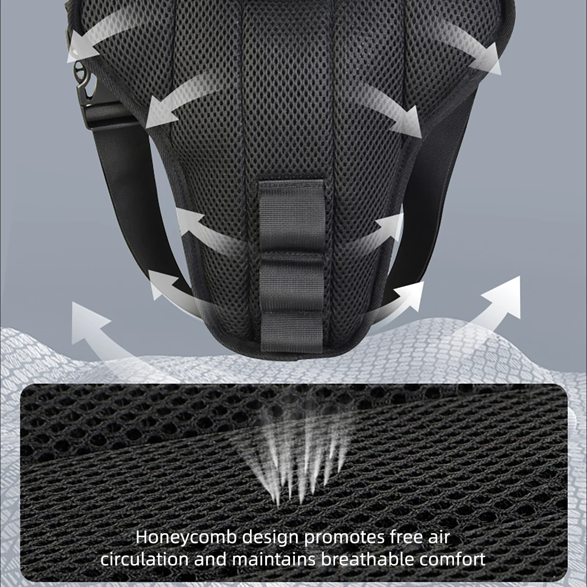 Водонепроницаемая мотоциклетная сумка через плечо боковая для улицы