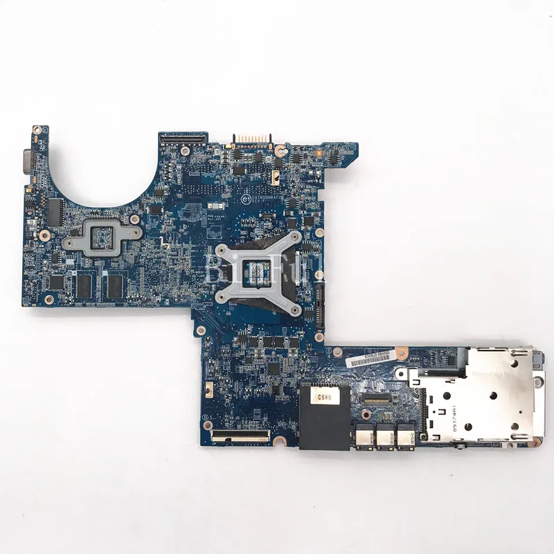 Высококачественная материнская плата для ноутбука MBX-216 DA0GD3MBCD0 100% полностью