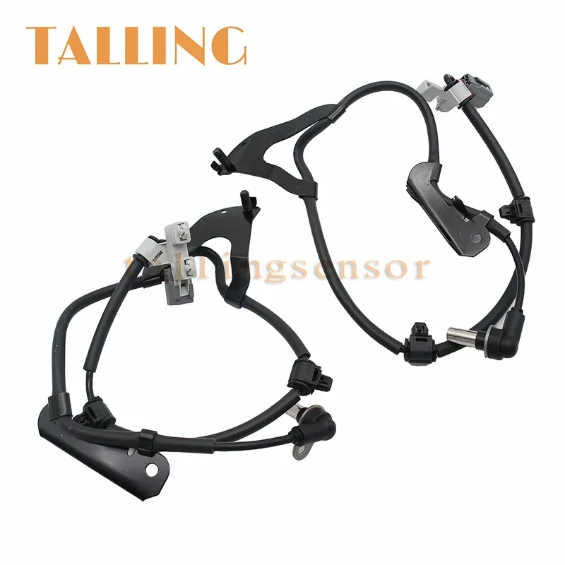 

2 шт. 94750242 94750241 левый/правый датчик скорости колеса ABS Датчик для Chevrolet Gmc Trailblazer 2012-2016