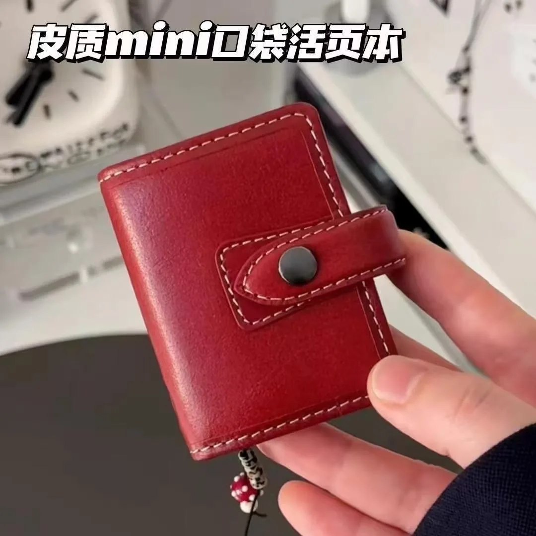 

Мини-планировщик yiwi красный