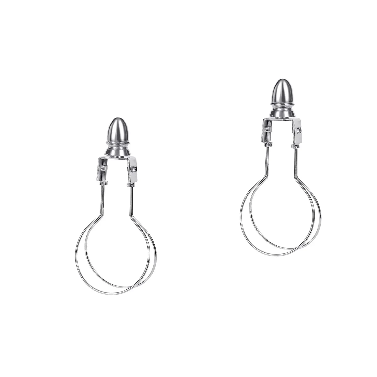 

Round Bulb Holder Home Decoration Lamp Shade Small Shades Table Lamps Holder Metal