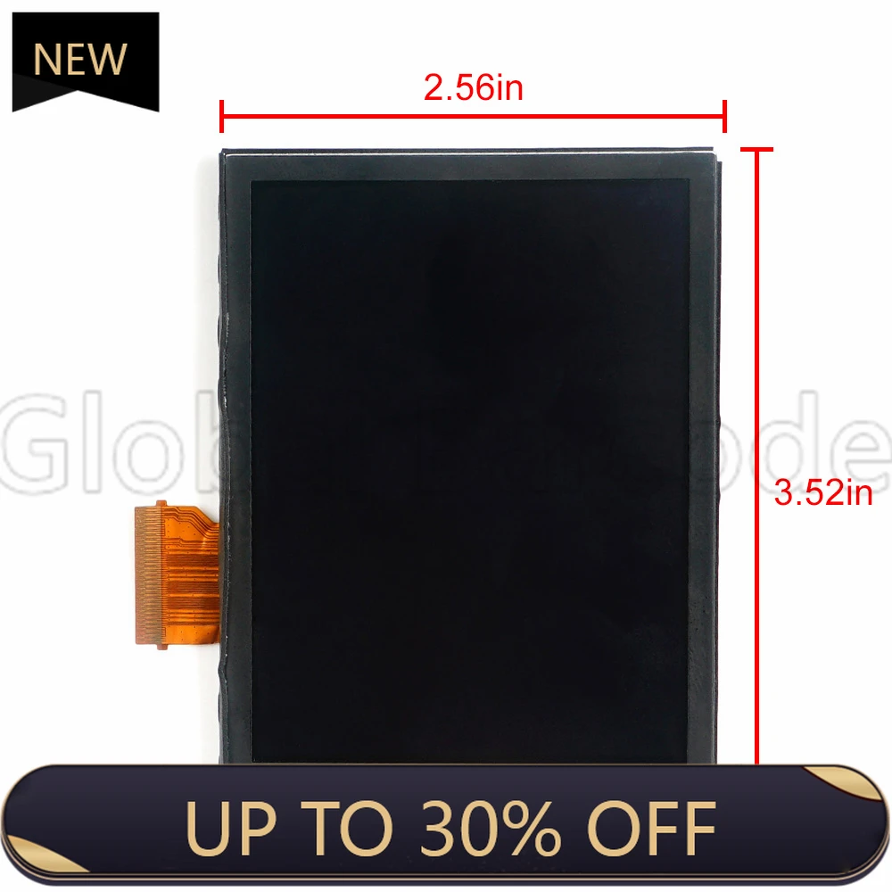 LCD Module with PCB Replacement for Motorola MC9190-G 83-147276-01 Free Shipping