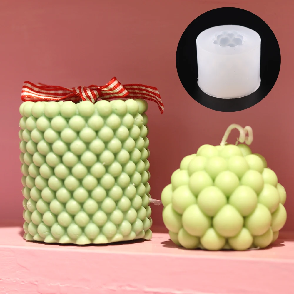 Силиконовые формы сделай сам для ароматизированных свечей