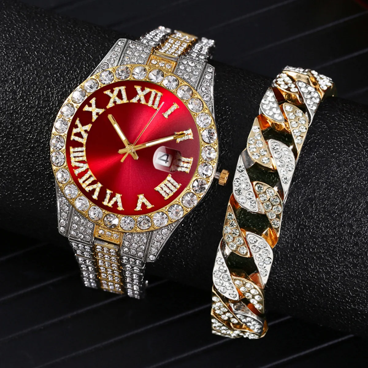 Ladies Fashion Casual Watch Simple Quartz Wrist Watch Female Stainless Steel Watch Bracele gold watches women men Reloj Mujer