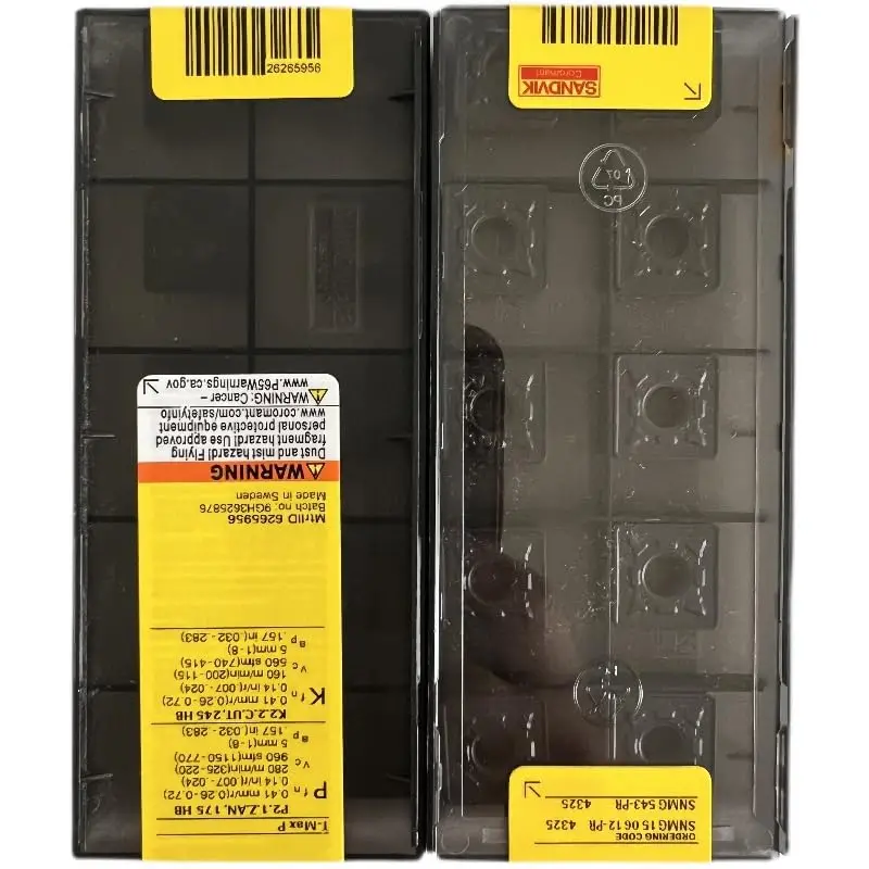 oruj oryginalne ostrze 150612 -PR 4325 / Лезвие с ЧПУ 10 шт.