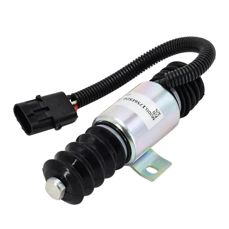 Электромагнитный электромагнитный клапан остановки 24 В 11033954 Для колесного