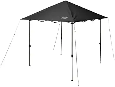 With Sun , 10 X 10 Canopy Tent, Portable Shade Tent