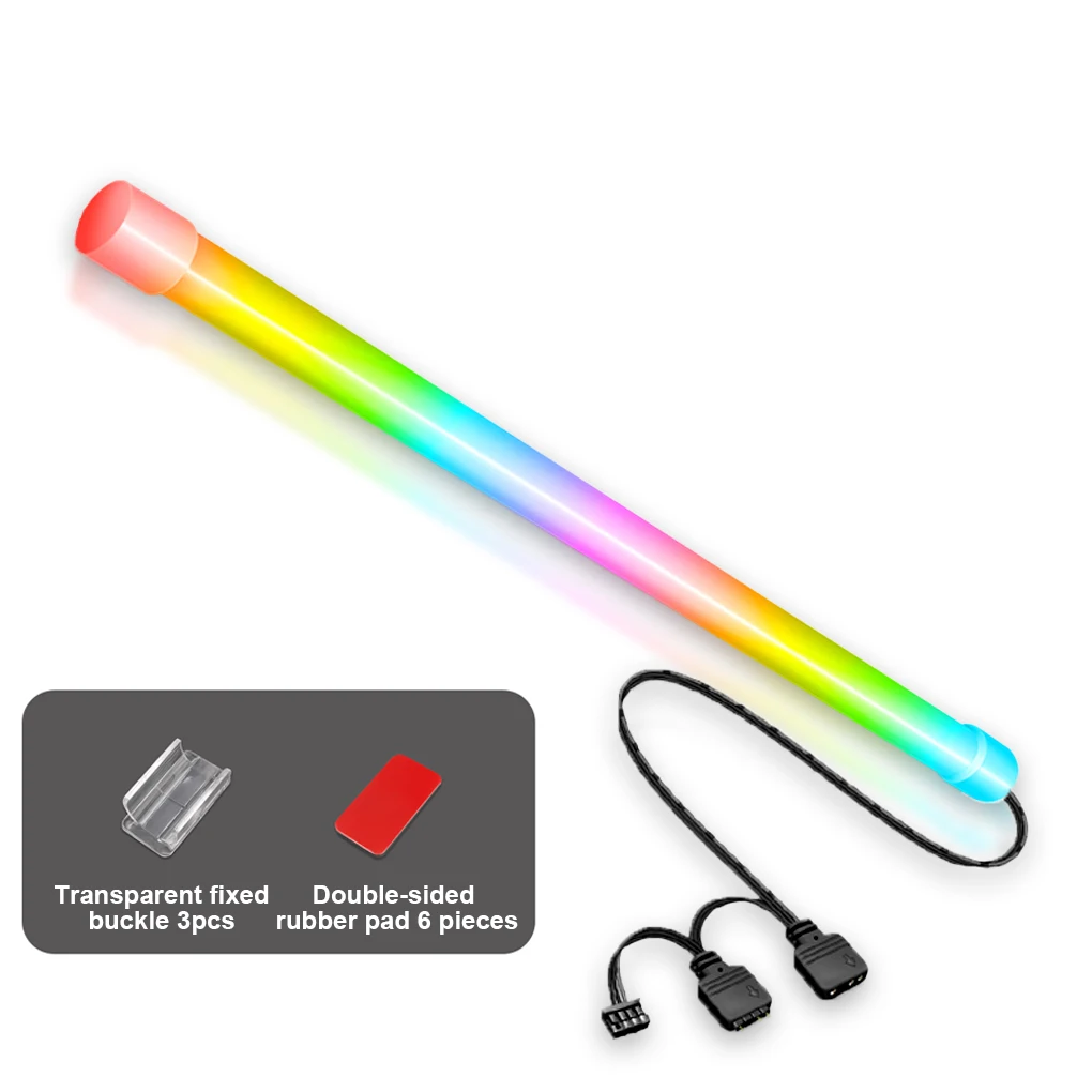 

Лента для компьютера Coolmoon, 5 В, 3 контакта, 4 контакта