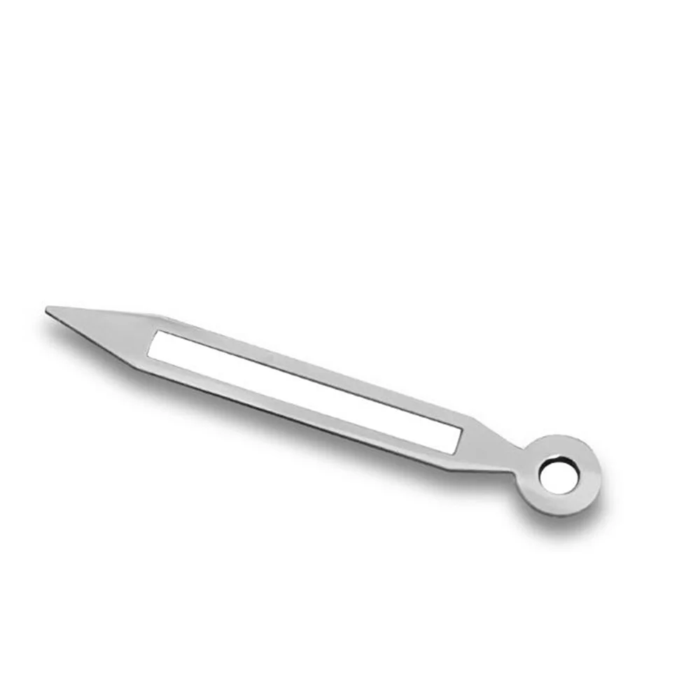 NH35 Hands Blue Luminous 3 Pins Needles Pointers Watch Hands Replacement for NH35/NH36/4R/7S Movement