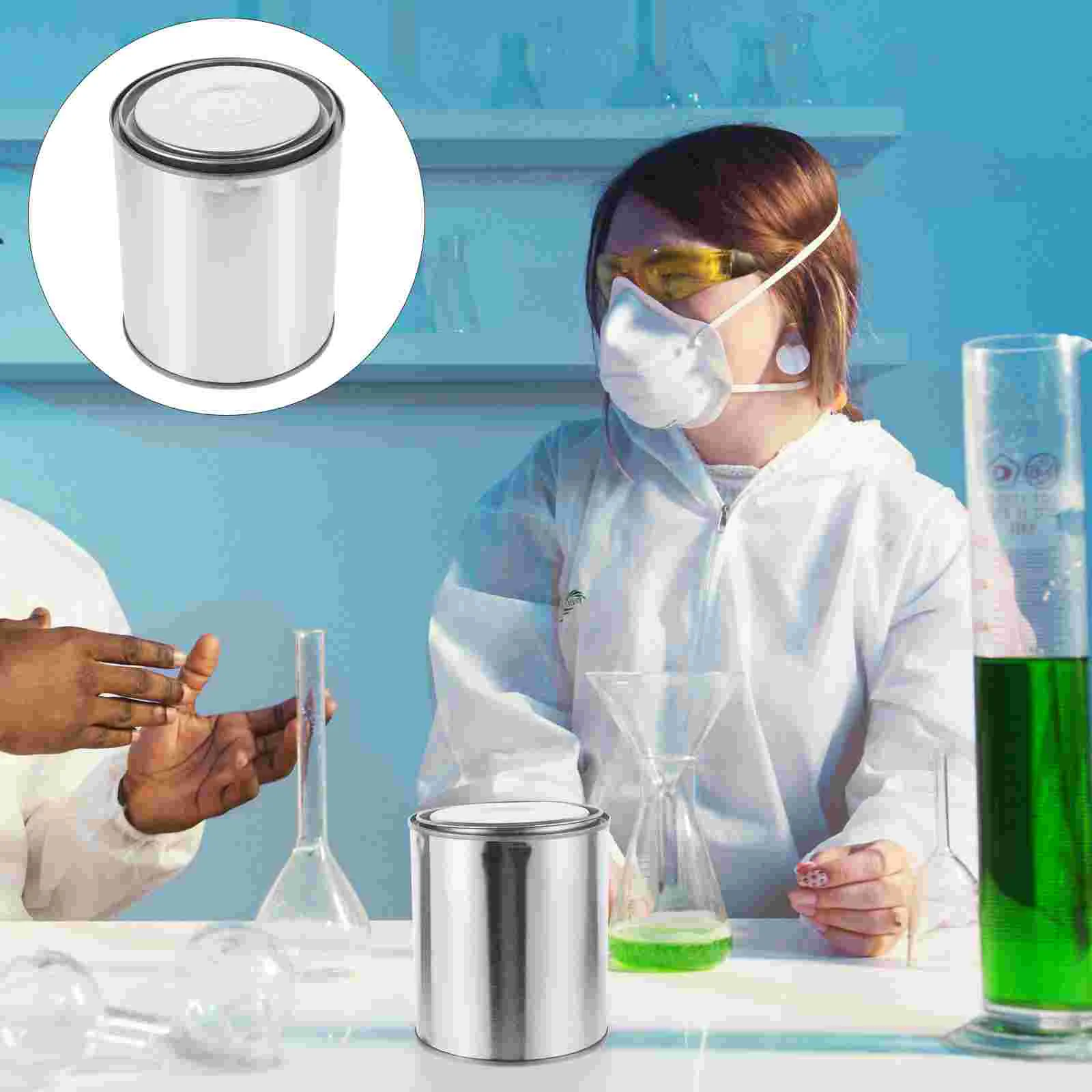 

Oil Can Sealing Multipurpose Pitch Bucket Bottle Handheld Pigment Container
